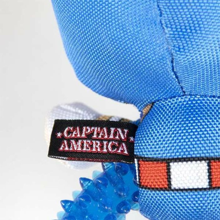 Mordedor para perro avengers capitan america 7.0 x 10.0 x 20.0 cm 1 Mordedor para perro avengers capitan america 7.0 x 10.0 x 20.0 cm 1
