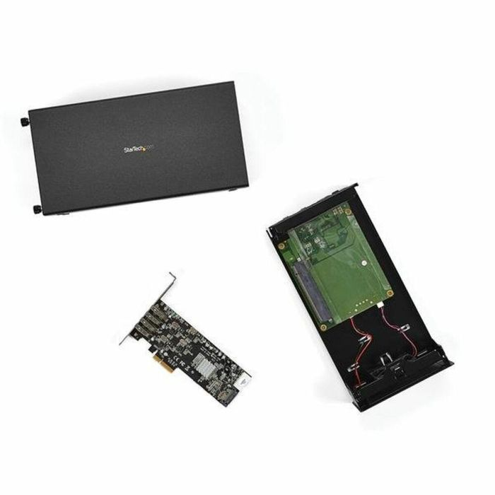 Tarjeta PCI Startech TB31PCIEX16 1 Tarjeta PCI Startech TB31PCIEX16 1