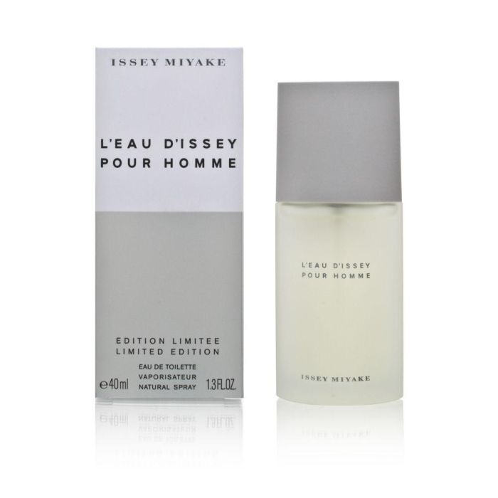 Issey Miyake L'eau d'issey eau de toilette pour homme 40 ml vaporizador Issey Miyake L'eau d'issey eau de toilette pour homme 40 ml vaporizador