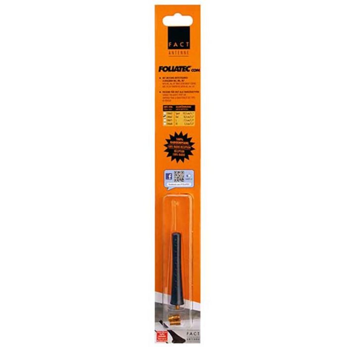 Fact Antena Dot Negra L 8 2 cm FO34667 1 Fact Antena Dot Negra L 8 2 cm FO34667 1