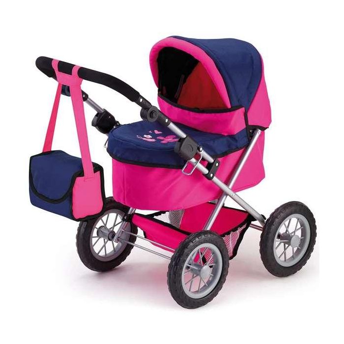Coche muñecas trendy 67x67x41 cm 1 Coche muñecas trendy 67x67x41 cm 1