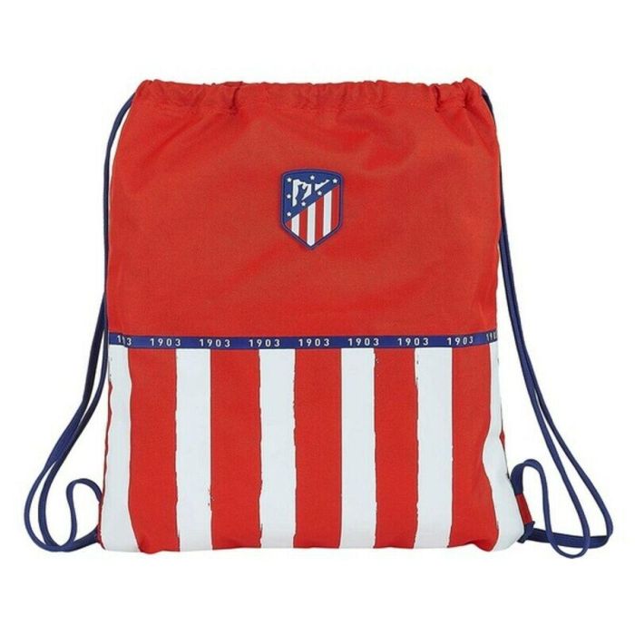 Bolsa Mochila con Cuerdas Atlético Madrid 5