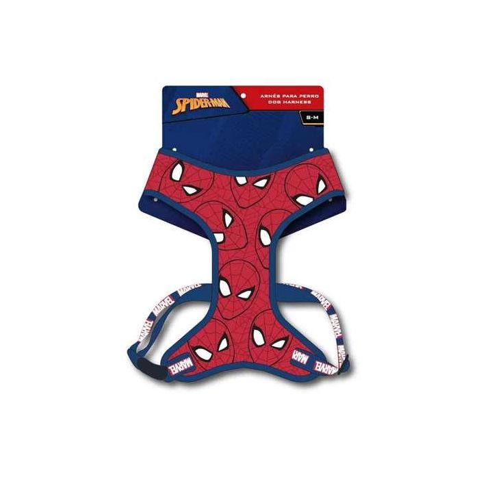 Arnés para perros s/m spiderman t3s:s/m