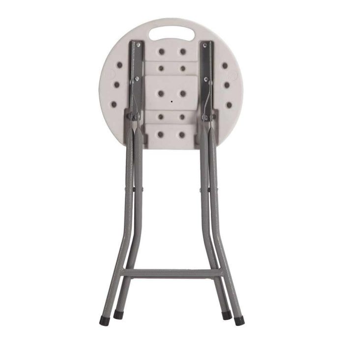 Edm Taburete plegable 33 x 30 x 45 cm Carga Máxima 150 kg Plástico 1