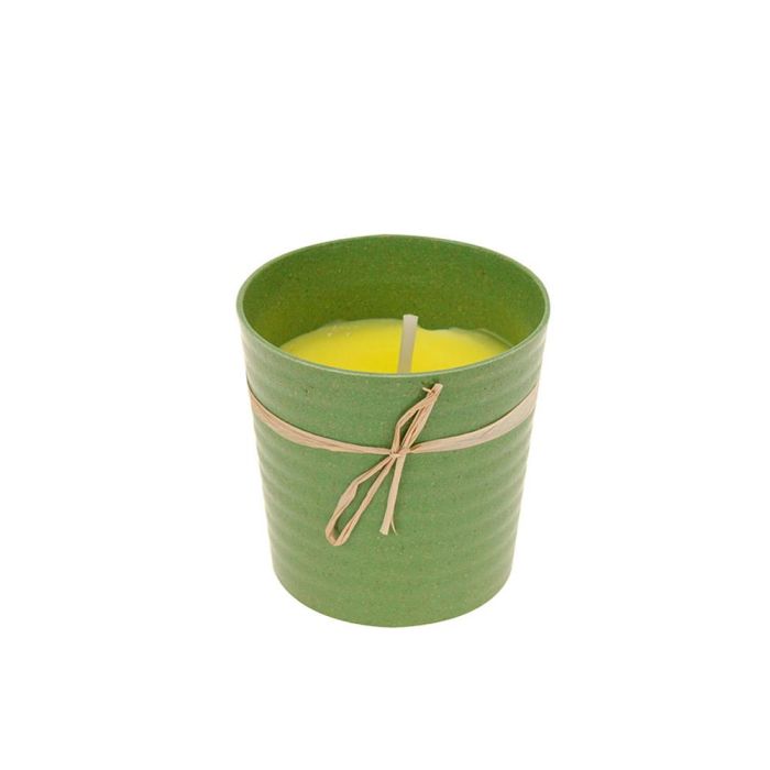 Citronella Vela citronela antimosquitos con recipiente metálico 165g Ø9,5x9,6cm 0 Citronella Vela citronela antimosquitos con recipiente metálico 165g Ø9,5x9,6cm 0