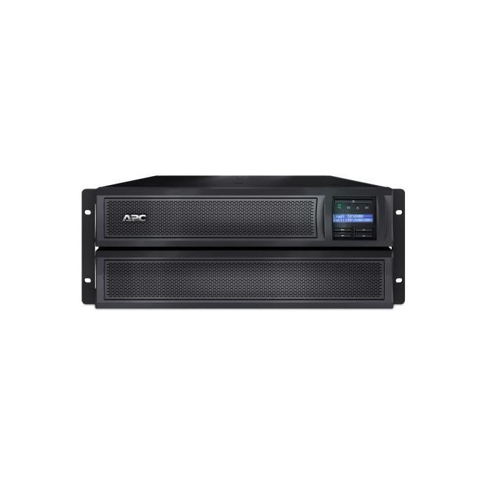 APC Smart-UPS sistema de alimentación ininterrumpida (UPS) Línea interactiva 3 kVA 2700 W 10 salidas AC