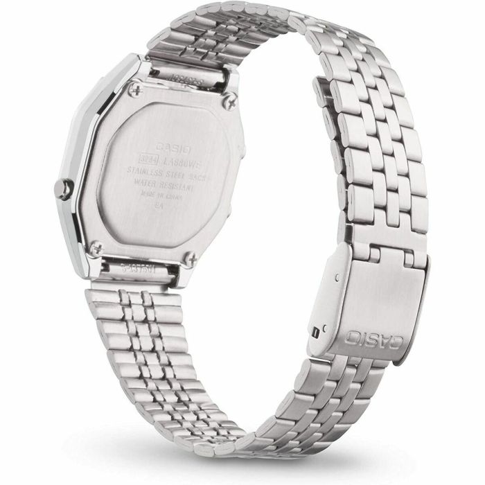 Reloj Unisex Casio LA680WEA-1EF 1 Reloj Unisex Casio LA680WEA-1EF 1