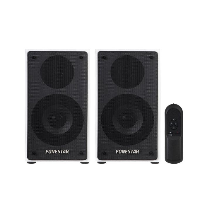 Altavoces FONESTAR CLASS-220B Blanco Negro 20 W 45 W 9