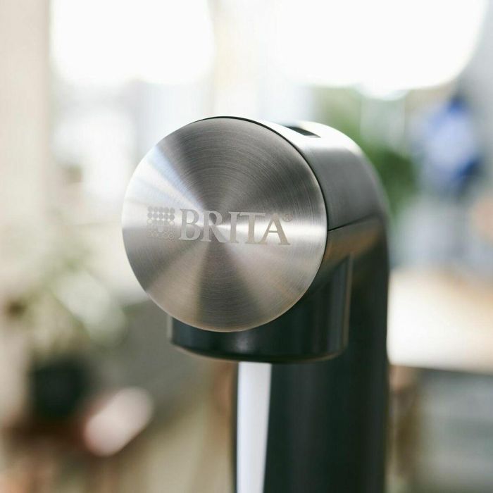 Máquina de agua con gas BRITA sodaONE - negra 8 Máquina de agua con gas BRITA sodaONE - negra 8