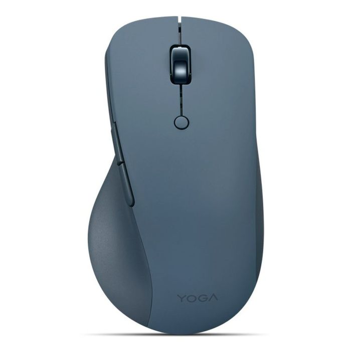 Ratón Lenovo GY51P14335 Azul Negro Turquesa 2400 dpi 6 Ratón Lenovo GY51P14335 Azul Negro Turquesa 2400 dpi 6