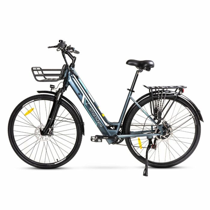 smartGyro Sunset Negro, Titanio 69,8 cm (27.5") 26 kg Litio 10 smartGyro Sunset Negro, Titanio 69,8 cm (27.5") 26 kg Litio 10