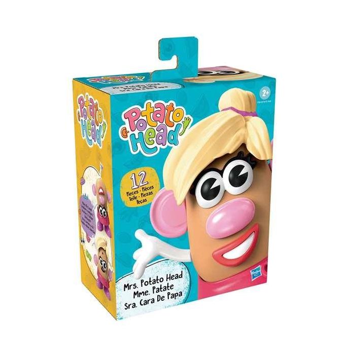 Mister potato head mr. y mis potato ms. incluye 12 piezas. - modelos surtidos 10 Mister potato head mr. y mis potato ms. incluye 12 piezas. - modelos surtidos 10