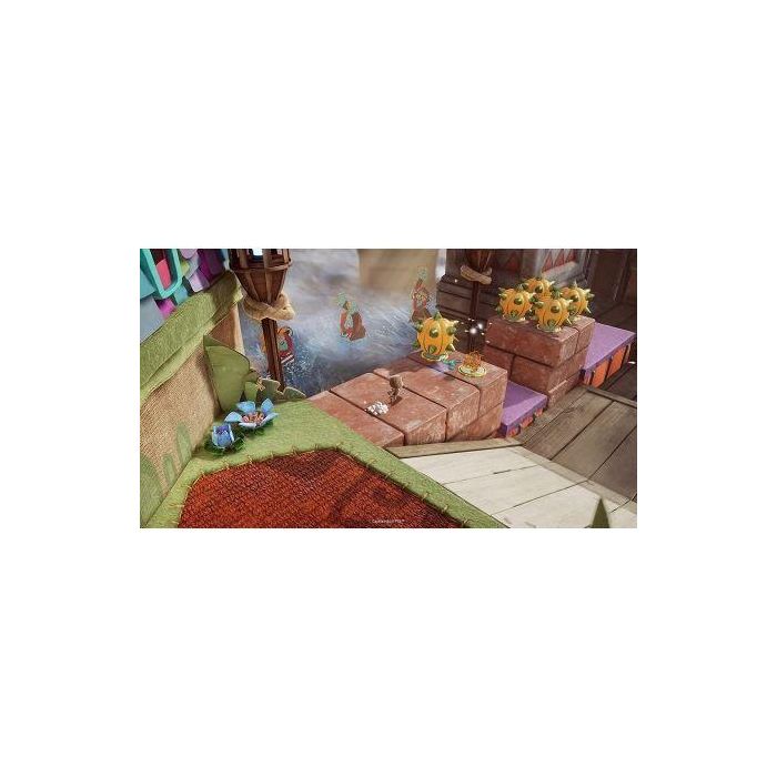 Juego para Consola Sony PS4 Sackboy: Una aventura a lo grande 1