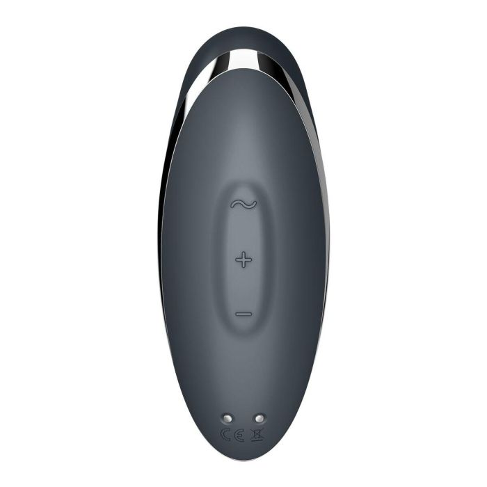 Masajeador erótico Satisfyer Gris 4