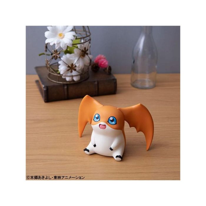 Megahouse Figura Lookup Digimon Adventure Patamon - 11cm 6 Megahouse Figura Lookup Digimon Adventure Patamon - 11cm 6