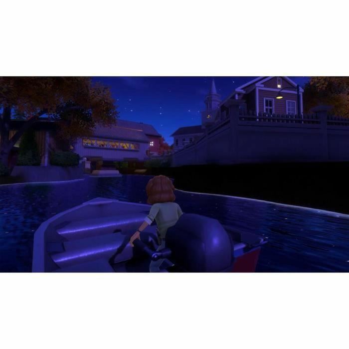 Videojuego PlayStation 5 Just For Games Chair de Poule Terreur a Little Creek 4 Videojuego PlayStation 5 Just For Games Chair de Poule Terreur a Little Creek 4