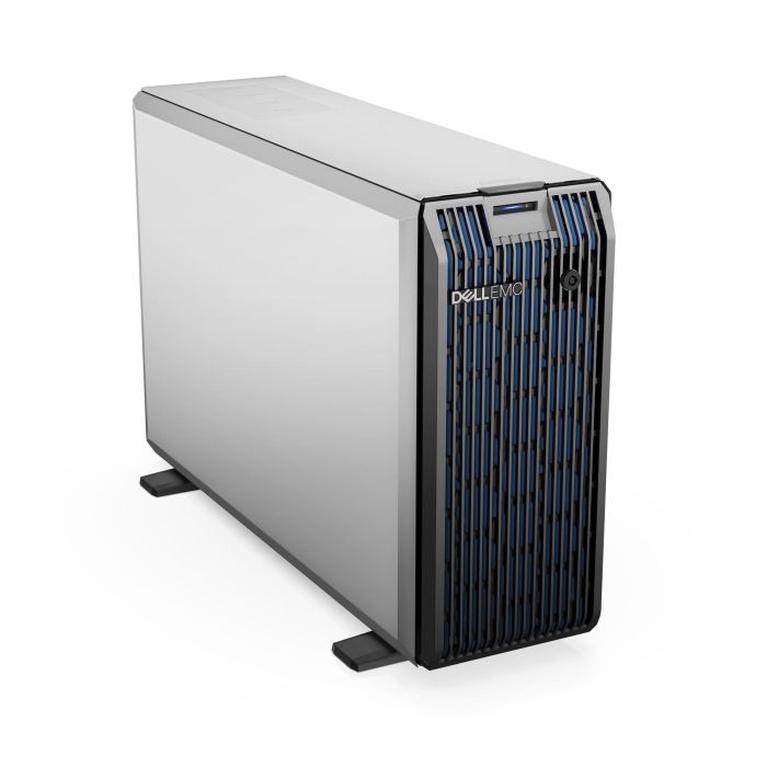 Dell PowerEdge 350 Xeon E-2336 Servidor Torre 16GB RAM DDR4 480GB SSD SATA Rack con iDRAC9 Basic Onsite 1 Dell PowerEdge 350 Xeon E-2336 Servidor Torre 16GB RAM DDR4 480GB SSD SATA Rack con iDRAC9 Basic Onsite 1