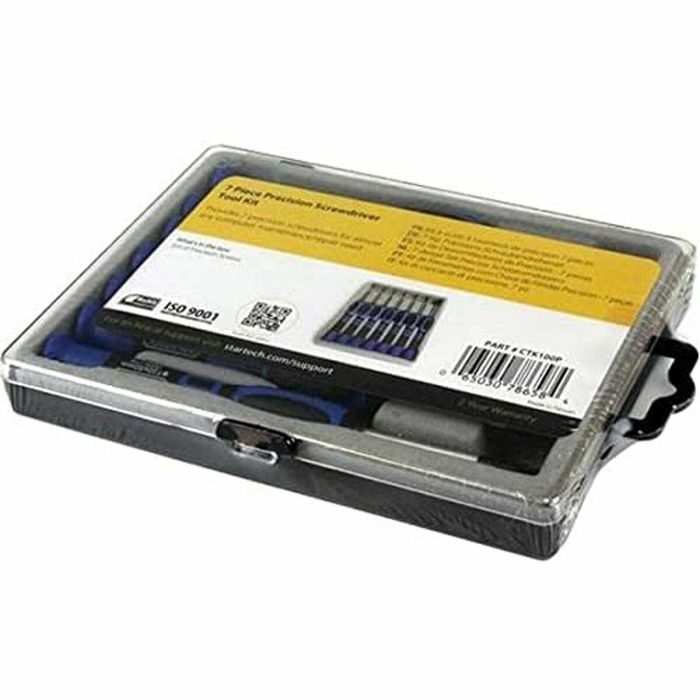 Set de Destornilladores Startech CTK100P 1 Set de Destornilladores Startech CTK100P 1