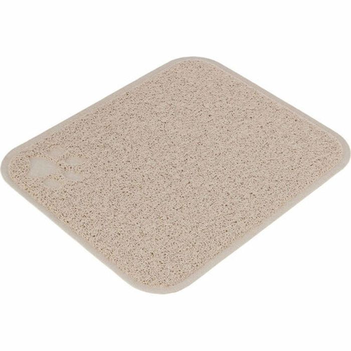 Alfombra para Arenero de Gatos Trixie Blush PVC 37 × 45 cm 5 Alfombra para Arenero de Gatos Trixie Blush PVC 37 × 45 cm 5