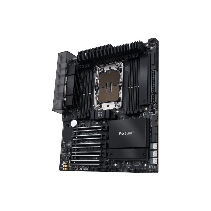 ASUS PRO WS W790-ACE Intel W790 LGA 4677 5 ASUS PRO WS W790-ACE Intel W790 LGA 4677 5
