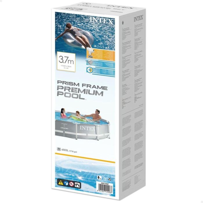Piscina Desmontable Intex 26710NP 366 x 76 x 366 cm 6503 L 2 Piscina Desmontable Intex 26710NP 366 x 76 x 366 cm 6503 L 2