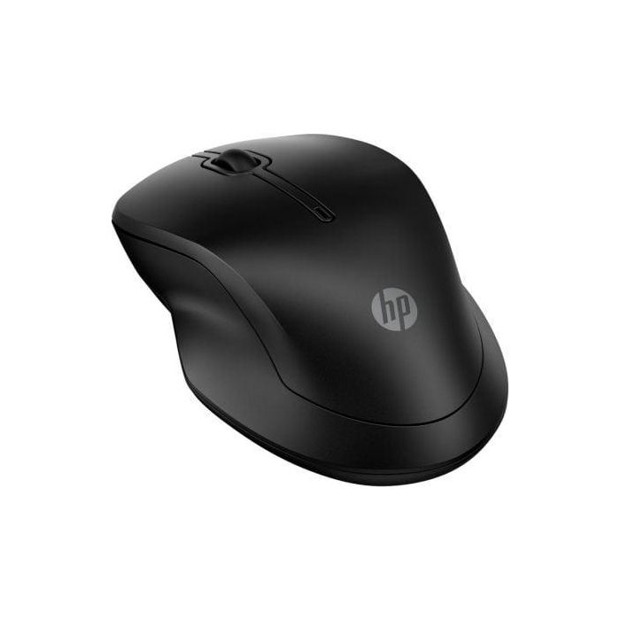 HP Ratón Inalámbrico 255 Dual, Conectividad Doble (Bluetooth 5.0 / 2.4GHz), 1600 DPI, Ambidiestro, Silencioso, Negro, 8R3U1UT HP Ratón Inalámbrico 255 Dual, Conectividad Doble (Bluetooth 5.0 / 2.4GHz), 1600 DPI, Ambidiestro, Silencioso, Negro, 8R3U1UT