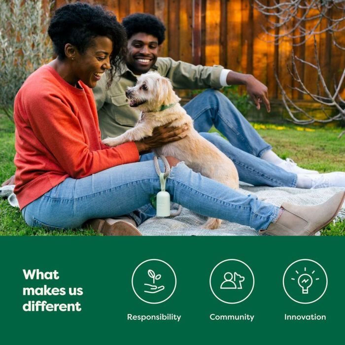Earth Rated Toallitas Sin Perfume 100 Unidades Hipoalergénicas para Perros Aseo Diario con Aloe Vera y Manzanilla 2
