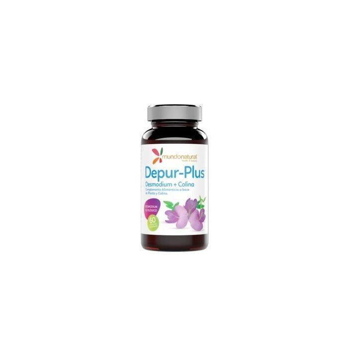 Depurplus Desmodium 60 Cap. Eco Depurplus Desmodium 60 Cap. Eco