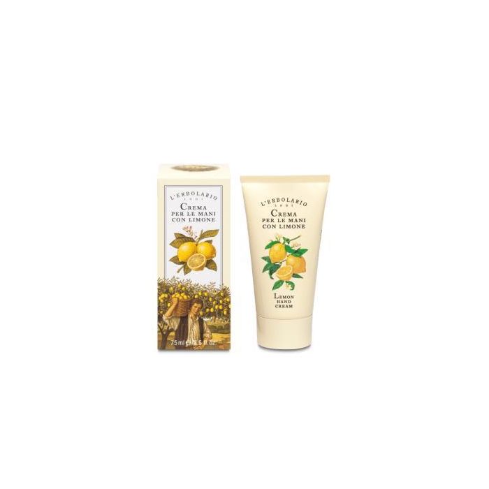 Crema Manos Al Limon Edicion Limitada 75 Ml Crema Manos Al Limon Edicion Limitada 75 Ml