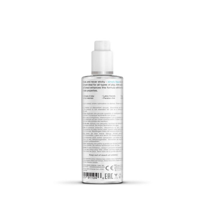 Lubricante Wicked Sensual Care 120 ml 2