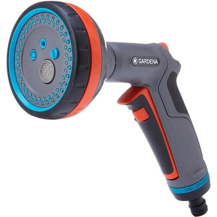 Pistola pulverizadora multiaplicación Comfort GARDENA Pistola pulverizadora multiaplicación Comfort GARDENA