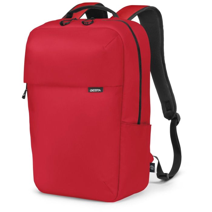 Mochila para Portátil Dicota D32121-RPET Rojo 1 Mochila para Portátil Dicota D32121-RPET Rojo 1