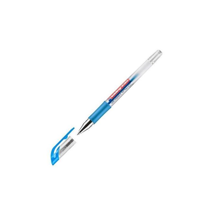 Edding Roller Tinta De Gel 2185 0.7 mm Azul Edding Roller Tinta De Gel 2185 0.7 mm Azul