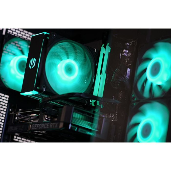 PC de Sobremesa Actina KOMACNGIP0021 AMD Ryzen 5 7600 32 GB RAM 1 TB SSD Nvidia Geforce RTX 4070 Ti Super 5 PC de Sobremesa Actina KOMACNGIP0021 AMD Ryzen 5 7600 32 GB RAM 1 TB SSD Nvidia Geforce RTX 4070 Ti Super 5