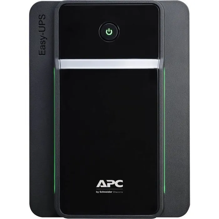 APC BVX2200LI Easy UPS Sistema de Alimentación Ininterrumpida Línea Interactiva 2,2 kVA 1200 W 6 Salidas AC 4
