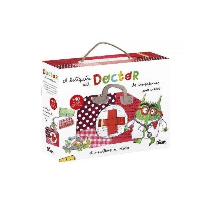 Juego educativo aprendo en positivo doctor de las emociones Juego educativo aprendo en positivo doctor de las emociones