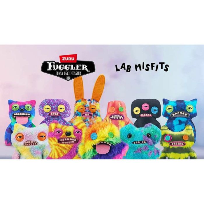 Peluche Zuru Monstruo 23 cm 3 Peluche Zuru Monstruo 23 cm 3