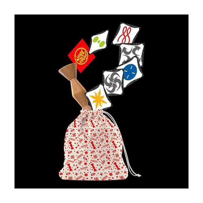 Zygomatic Jungle Speed Juego de Cartas 100% Ecológico, para 2-10 Jugadores, Edad 7+, Español 12 Zygomatic Jungle Speed Juego de Cartas 100% Ecológico, para 2-10 Jugadores, Edad 7+, Español 12