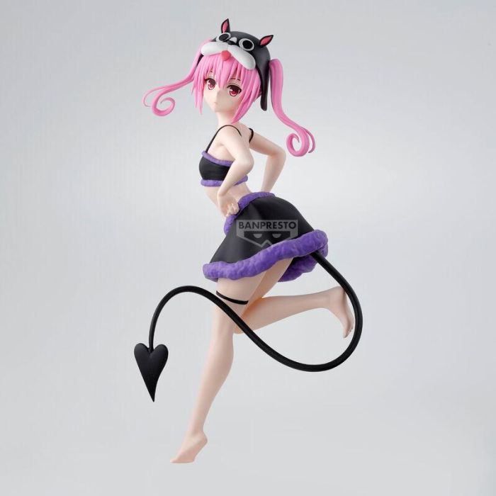 Banpresto To LOVEru Darkness Figura Nana Astar Deviluke Glitter & Glamours - 22 cm, PVC, Detalle Excepcional 1 Banpresto To LOVEru Darkness Figura Nana Astar Deviluke Glitter & Glamours - 22 cm, PVC, Detalle Excepcional 1
