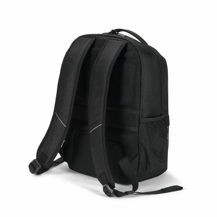 Dicota Eco CORE 13-14.1" Mochila para Portátil de 19L con Compartimento Acolchado, Organización Inteligente y Diseño Ecológico 1