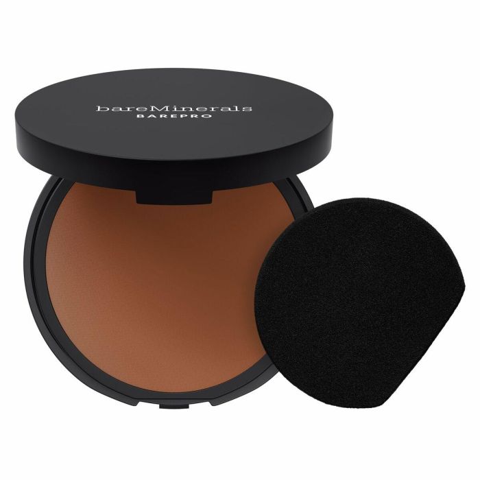 Bare Minerals BAREPRO 24HR Base de Maquillaje en Polvo #60-Deep Cool - Cobertura Total, Acabado Mate, 8g 0 Bare Minerals BAREPRO 24HR Base de Maquillaje en Polvo #60-Deep Cool - Cobertura Total, Acabado Mate, 8g 0