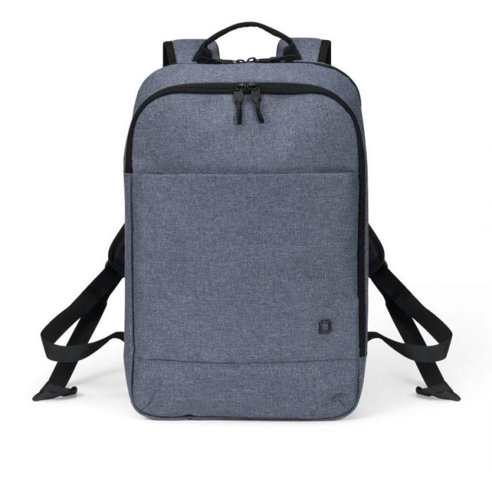 Mochila para Portátil Dicota D32016-RPET Azul 2 Mochila para Portátil Dicota D32016-RPET Azul 2
