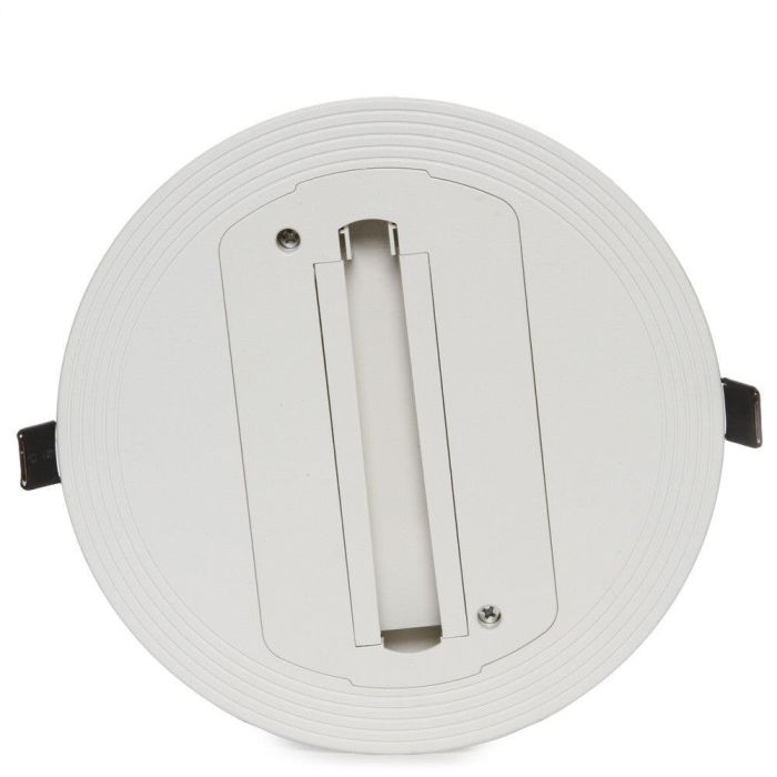 Base Empotrable Monofásico Blanco 1 Base Empotrable Monofásico Blanco 1