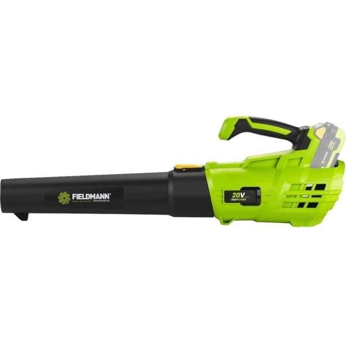 Soplador de hojas inalámbrico - Fieldmann - FZF 70605-0 3 Soplador de hojas inalámbrico - Fieldmann - FZF 70605-0 3