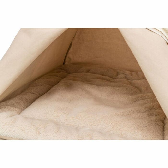 Cama para mascota Trixie Beige 55 × 65 × 55 cm 17 Cama para mascota Trixie Beige 55 × 65 × 55 cm 17