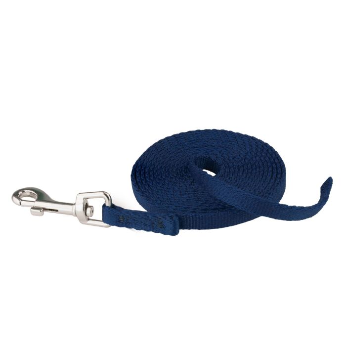 Coachi Correa de Adiestramiento Puppy Training Line para Cachorros y Perros Azules 2.5M Nylon Ligera - Ayuda a Evitar Comportamientos No Deseados en Casa 7 Coachi Correa de Adiestramiento Puppy Training Line para Cachorros y Perros Azules 2.5M Nylon Ligera - Ayuda a Evitar Comportamientos No Deseados en Casa 7