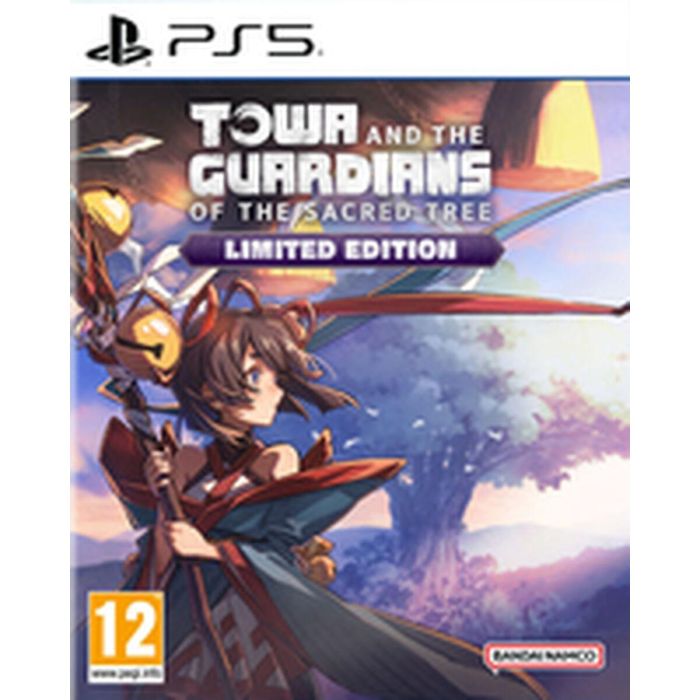 Bandai Namco Entertainment 3391892037234 Towa y los Guardianes del Árbol Sagrado - Edición Limitada - Juego de PS5 13