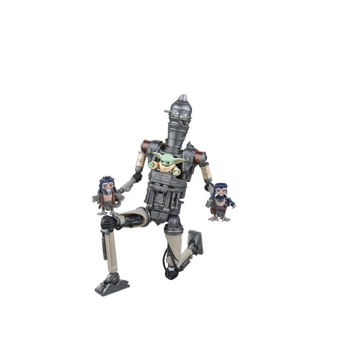 Figura Hasbro Star Wars: The Mandalorian 3 Figura Hasbro Star Wars: The Mandalorian 3