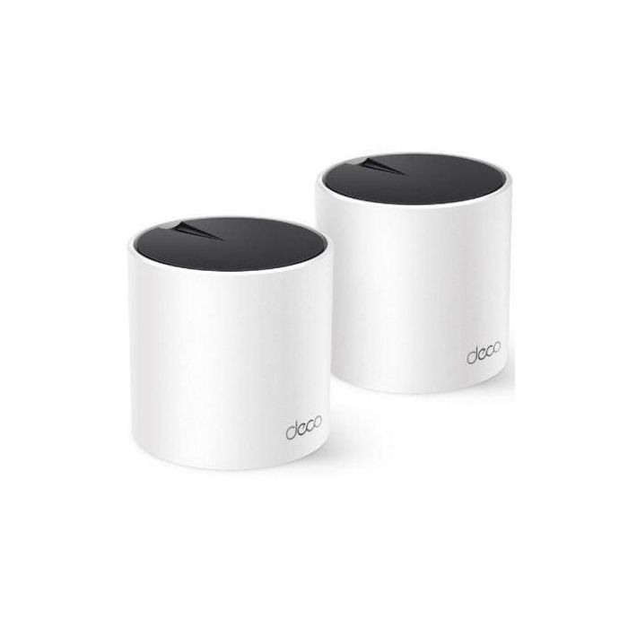 TP-Link AX3000 Doble banda (2,4 GHz / 5 GHz) Wi-Fi 6 (802.11ax) Blanco 3 Interno TP-Link AX3000 Doble banda (2,4 GHz / 5 GHz) Wi-Fi 6 (802.11ax) Blanco 3 Interno