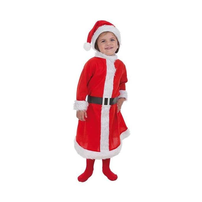 Disfraz mama noel talla-s (3-6 años) Disfraz mama noel talla-s (3-6 años)